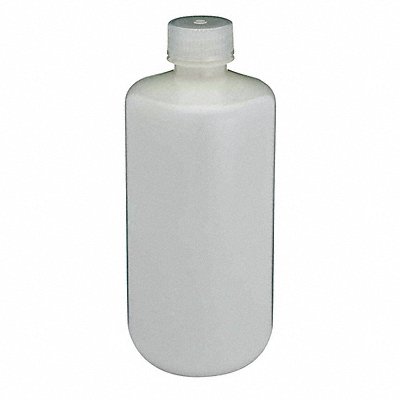 Bottle 170 mm H Natural 73 mm Dia PK12