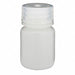 Bottle 63 mm H Natural 36 mm Dia PK12