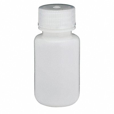 Bottle 85 mm H Natural 39 mm Dia PK12