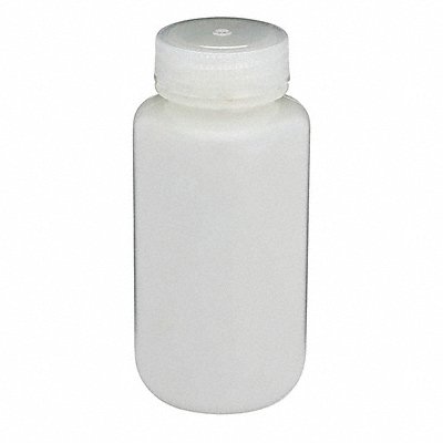 Bottle 133 mm H Natural 61 mm Dia PK12