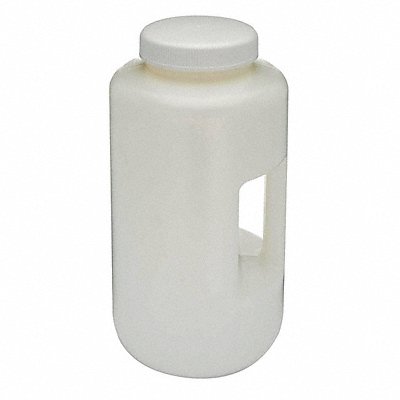 Bottle 302 mm H Natural 163 mm Dia