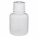 Bottle 62 mm H Natural 36 mm Dia PK12