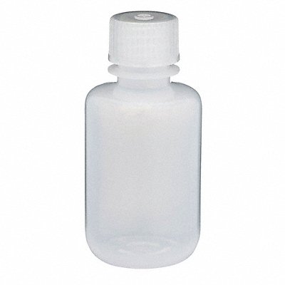 Bottle 85 mm H Natural 41 mm Dia PK12