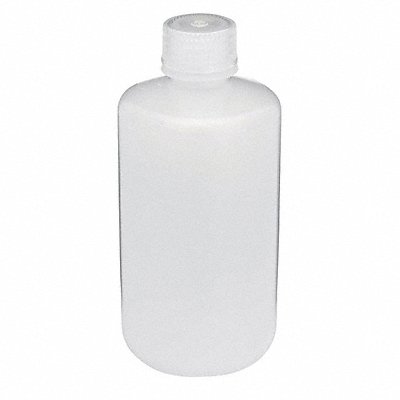 Bottle 133 mm H Natural 61 mm Dia PK12