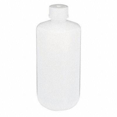 Bottle 170 mm H Natural 73 mm Dia PK12