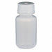 Bottle 85 mm H Natural 39 mm Dia PK12