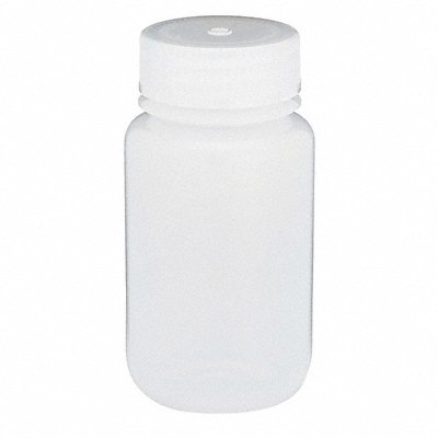 Bottle 99 mm H Natural 50 mm Dia PK12