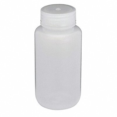 Bottle 133 mm H Natural 61 mm Dia PK12