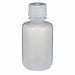 Bottle 85 mm H Natural 41 mm Dia PK12