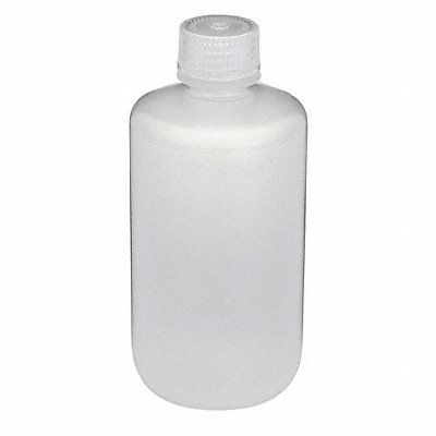 Bottle 133 mm H Natural 61 mm Dia PK12