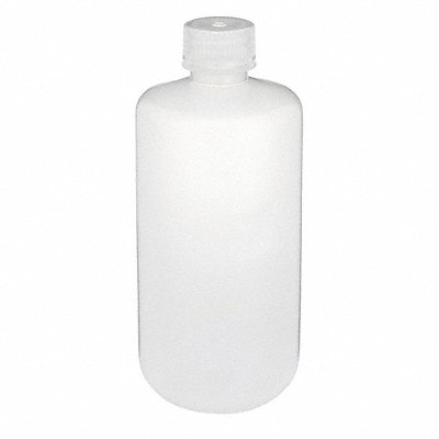 Bottle 170 mm H Natural 73 mm Dia PK12