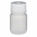 Bottle 63 mm H Natural 36 mm Dia PK12