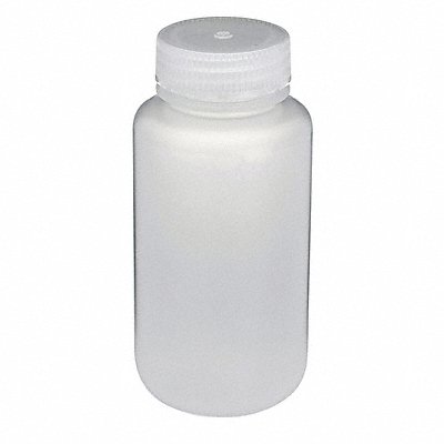 Bottle 133 mm H Natural 61 mm Dia PK12