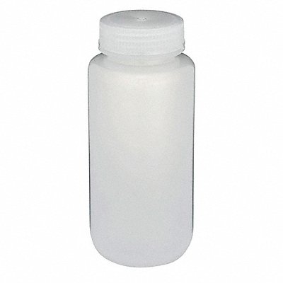 Bottle 170 mm H Natural 73 mm Dia PK12