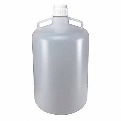 Carboy 50 L 682 mm H Clear