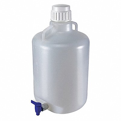 Carboy 20 L 535 mm H Clear