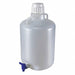 Carboy 20 L 535 mm H Clear