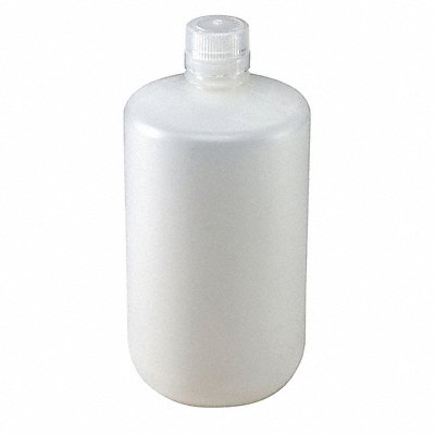 Bottle 252 mm H Natural 118 mm Dia