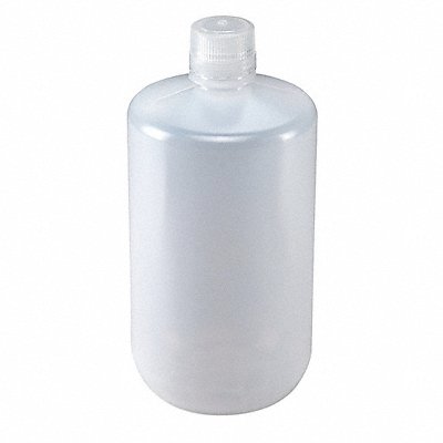 Bottle 252 mm H Natural 118 mm Dia