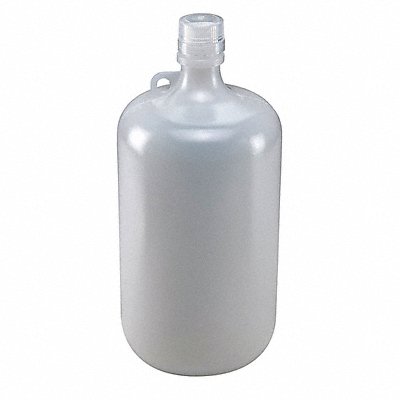 Bottle 340 mm H Natural 154 mm Dia