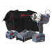 Impact Wrench Cordless Compact 20VDC