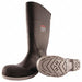 K2257 Rubber Boot Men s 10 Knee Black PR