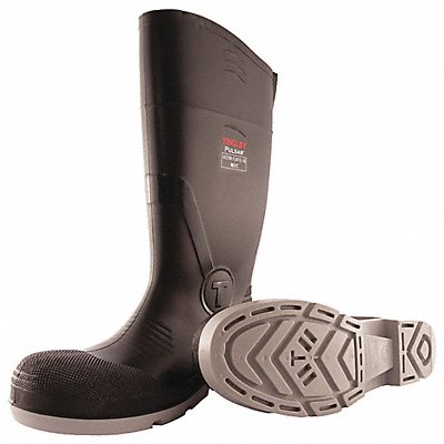 K2257 Rubber Boot Men s 7 Knee Black PR