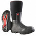 K2322 Rubber Boot Men s 5 Knee Black PR