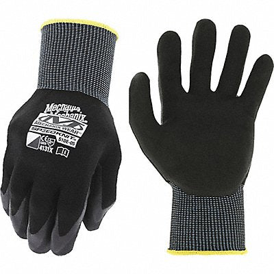 Mechanics Gloves Black 10 PR