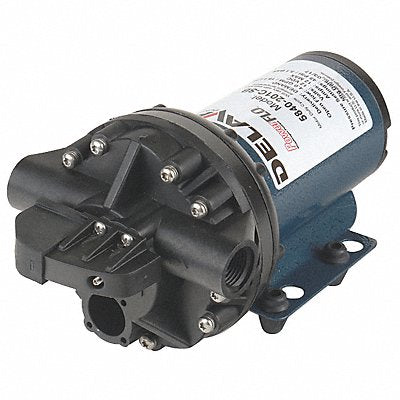 Diaphragm Pump PolyP 5Cmb 4gpm 45psi