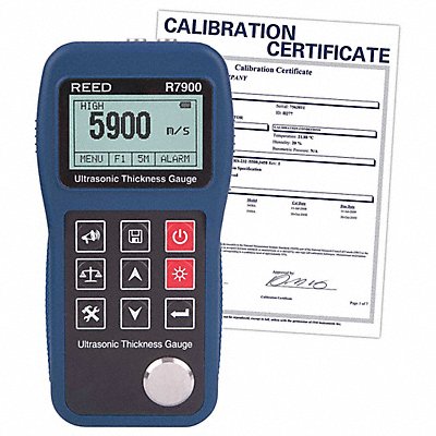 Ultrasonic Thickness Gauge Steel