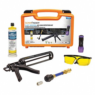 UV Leak Detection Kit