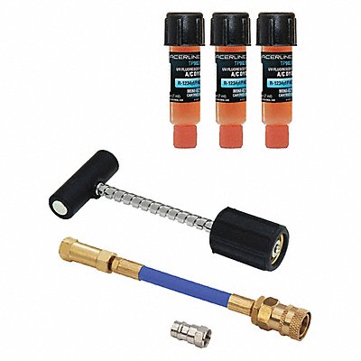 UV Leak Detection Kit