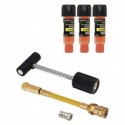 UV Leak Detection Kit