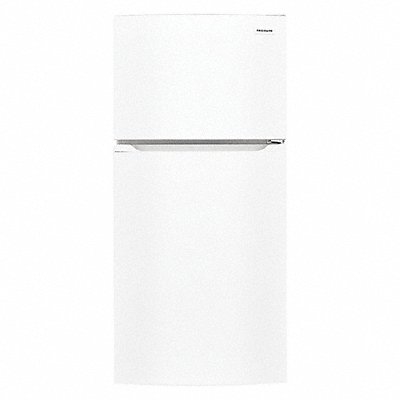 Refrigerator/Freezer White 60-1/2 H