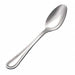 Bouillon Spoon 6.12 in L Silver PK12