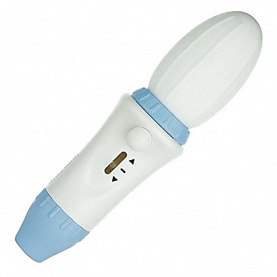 Pipette 100mL Size Light Blue Channel 1