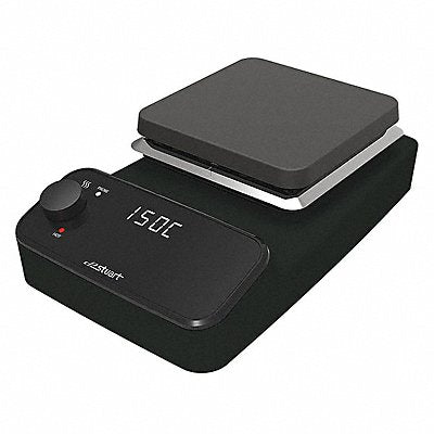 Hot Plate Digital Aluminum Square 230V