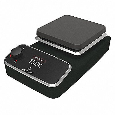 Hot Plate Digital Aluminum Square 230V