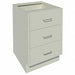 Base Cabinet 27-9/16 H Pearl White