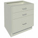 Base Cabinet 27-9/16 H Pearl White