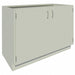 Base Cabinet 35-1/8 H Pearl White