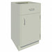 Base Cabinet 35-1/8 H Pearl White