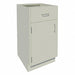 Base Cabinet 35-1/8 H Pearl White