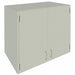 Wall Cabinet 30-5/8 H Pearl White