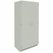 Tall Cabinet 84-5/16 H Pearl White