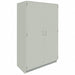 Tall Cabinet 84-5/16 H Pearl White