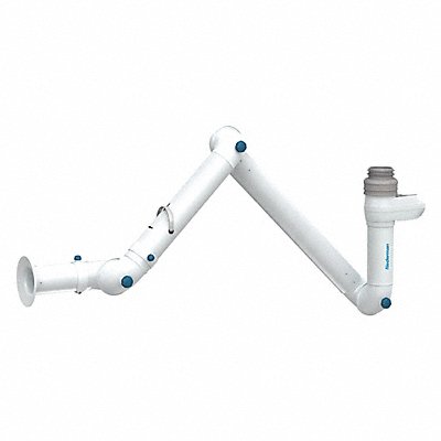 Fume Extractor Arm Ceiling or Wall