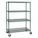 Metal Shelving 10 ga. 60 W 24 D