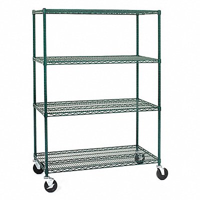 Metal Shelving 10 ga. 60 W 18 D